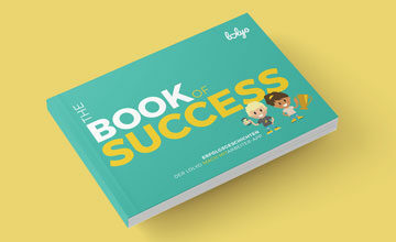 LOLYO Book of SUCCESS mit einigen der vielen Erfolgsgeschichten des mobilen Social Intranets von LOLYO