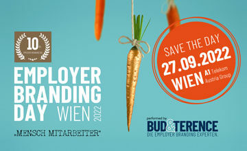 LOLYO Mitarbeiter-App als Partner des Employer Branding Day 22 in Wien