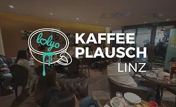 LOLYO Mitarbeiter-App Kaffeeplausch Networking Event Linz - Employer Branding von innen heraus