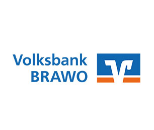 Mitarbeiter-App Referenz Volksbank BRAWO - LOGO