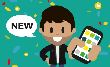 LOLYO Mitarbeiter-App New Features Changes 11-2025 - LOLYO Figur