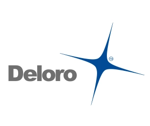 Mitarbeiter-App Referenz - Deloro Wear Solutions Logo