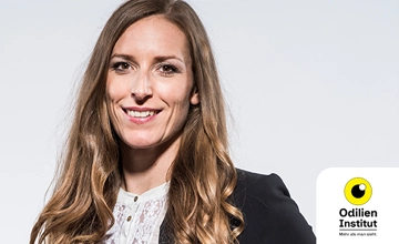 Alina Deacon, Fundraising & Kommunikation, Odilien Institut Graz